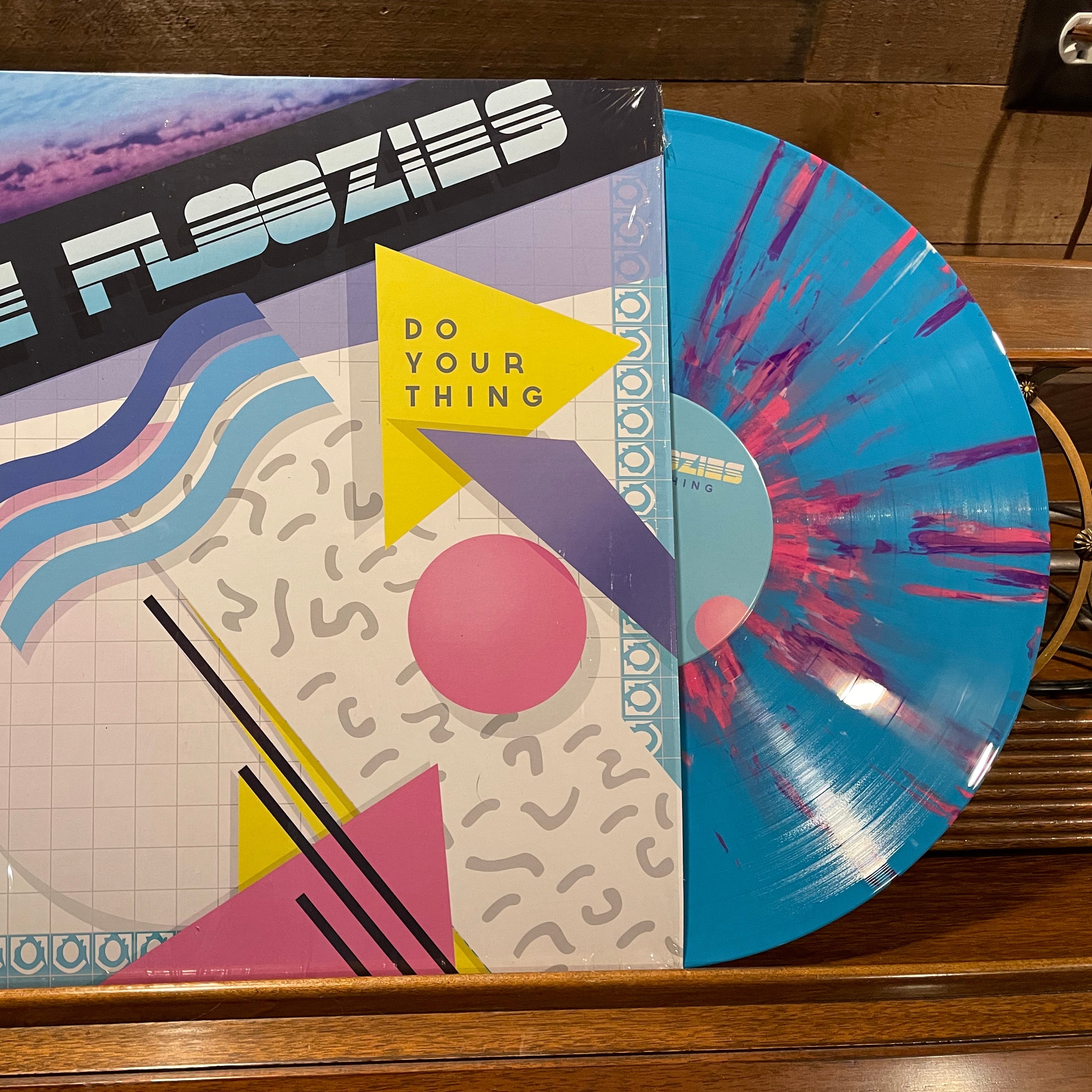 The Floozies Do your Thing sale Vinyl #31/500