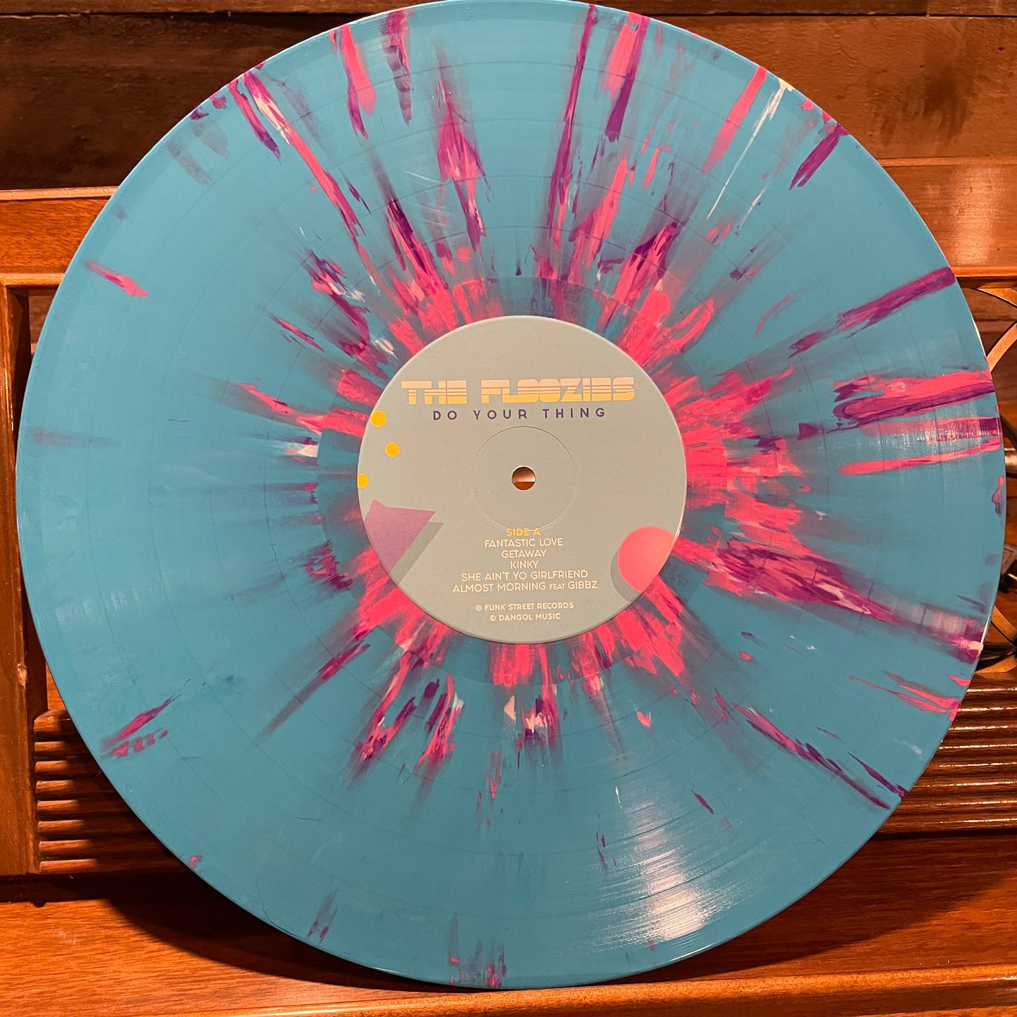 Do Your Thing Vinyl