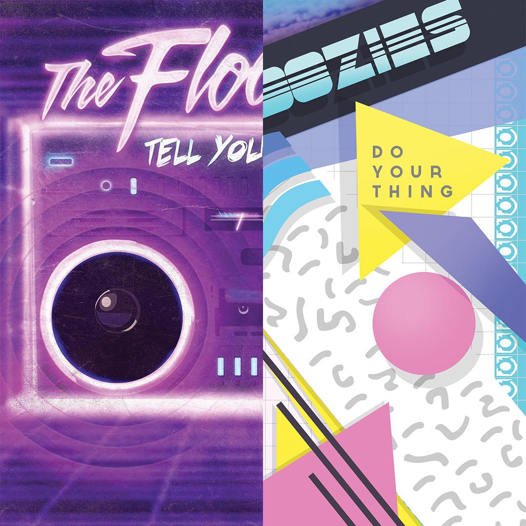 The Floozies Vinyl Bundle